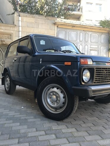 LADA (VAZ) Niva 2013, 49,000 km - 1.7 л - Bakı