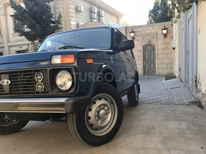 LADA (VAZ) Niva 2013, 49,000 km - 1.7 л - Bakı