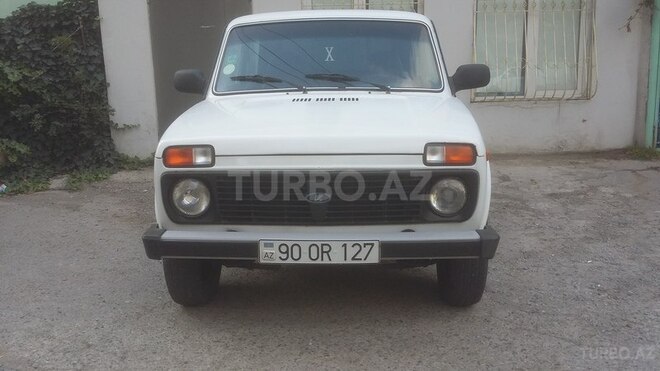 LADA (VAZ) Niva 1998, 350,000 km - 0.2 l - Bakı