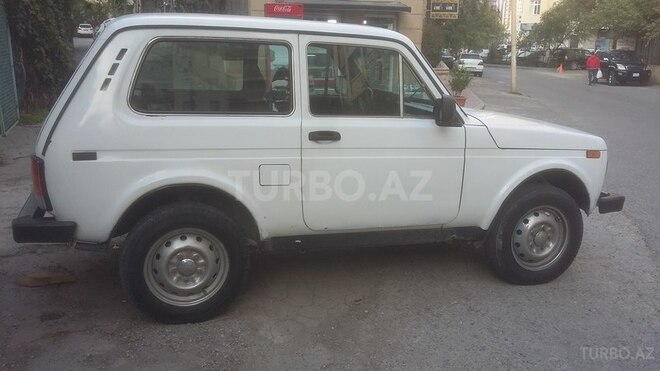 LADA (VAZ) Niva 1998, 350,000 km - 0.2 l - Bakı