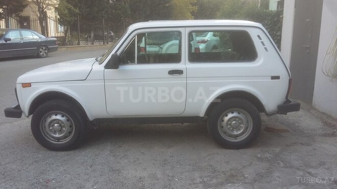 LADA (VAZ) Niva 1998, 350,000 km - 0.2 l - Bakı