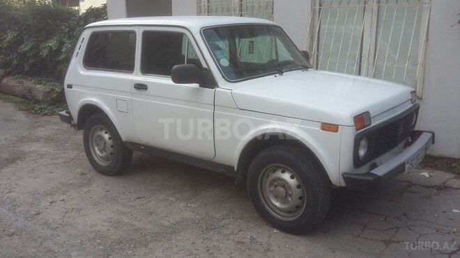 LADA (VAZ) Niva 1998, 350,000 km - 0.2 l - Bakı