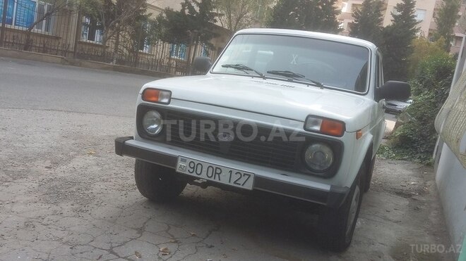 LADA (VAZ) Niva 1998, 350,000 km - 0.2 l - Bakı