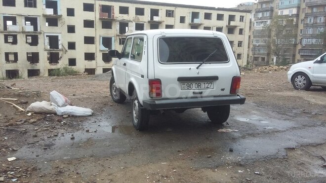 LADA (VAZ) Niva 1998, 350,000 km - 0.2 l - Bakı