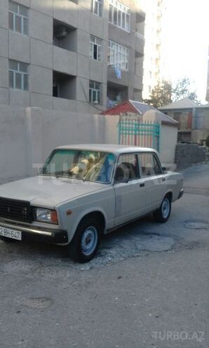 LADA (VAZ) 2107 1990, 124,246 km - 1.5 l - Bakı