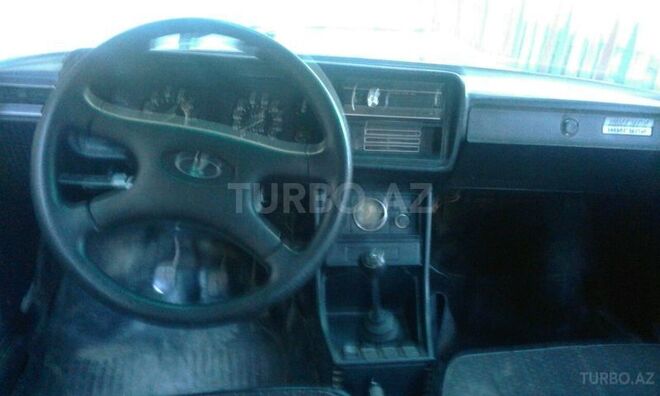 LADA (VAZ) 2107 1990, 124,246 km - 1.5 l - Bakı