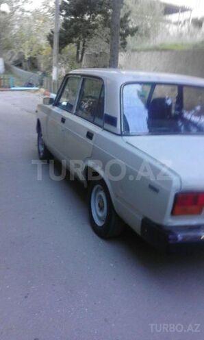 LADA (VAZ) 2107 1990, 124,246 km - 1.5 l - Bakı