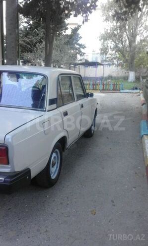 LADA (VAZ) 2107 1990, 124,246 km - 1.5 l - Bakı