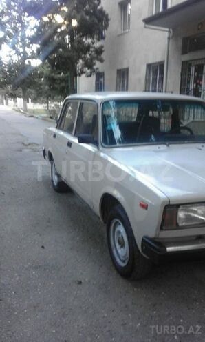 LADA (VAZ) 2107 1990, 124,246 km - 1.5 l - Bakı