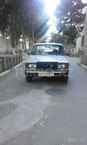 LADA (VAZ) 2107 1990, 124,246 km - 1.5 l - Bakı