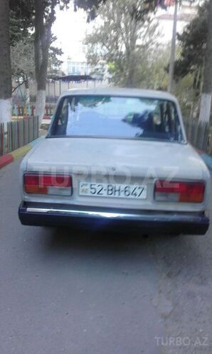 LADA (VAZ) 2107 1990, 124,246 km - 1.5 l - Bakı