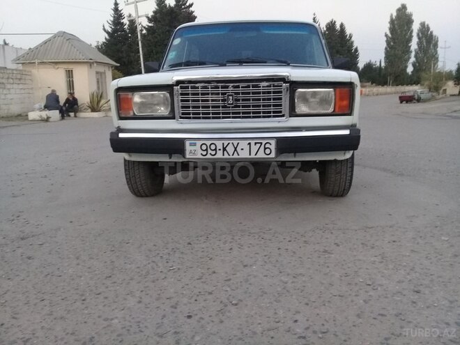 LADA (VAZ) 2107 2009, 45,258 km - 1.6 l - Bakı