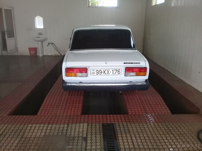 LADA (VAZ) 2107 2009, 45,258 km - 1.6 l - Bakı