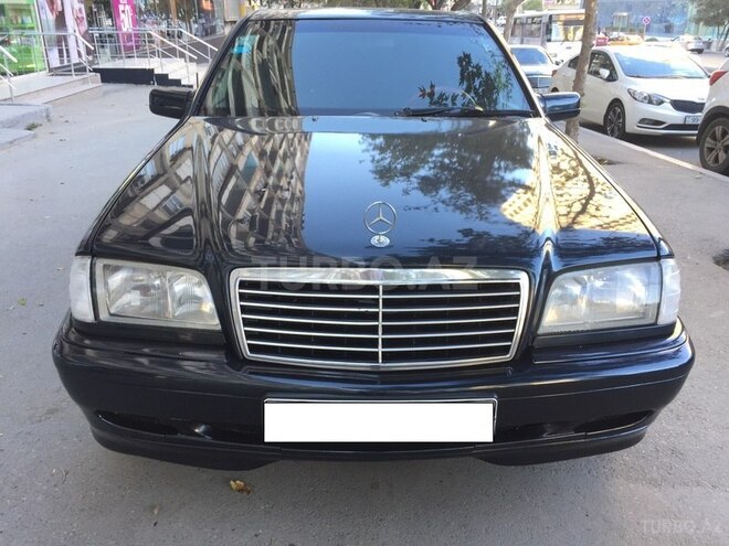 Mercedes C 200 1999, 280,000 km - 2.0 л - Bakı