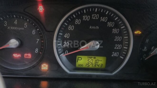Hyundai Sonata 2007, 154,000 km - 2.0 л - Bakı