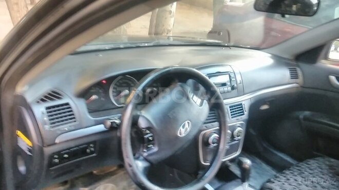 Hyundai Sonata 2007, 154,000 km - 2.0 л - Bakı