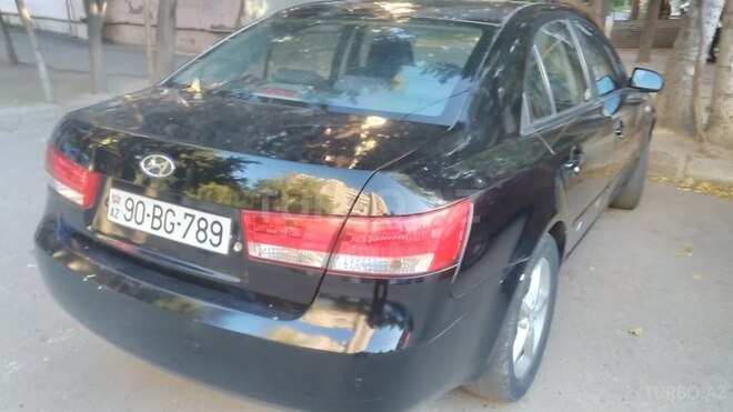 Hyundai Sonata 2007, 154,000 km - 2.0 л - Bakı