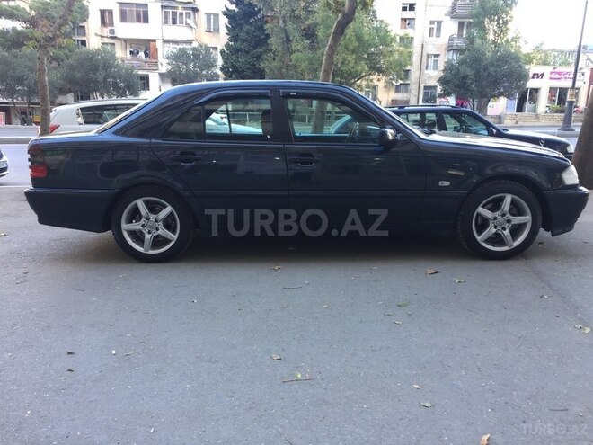 Mercedes C 200 1999, 280,000 km - 2.0 л - Bakı