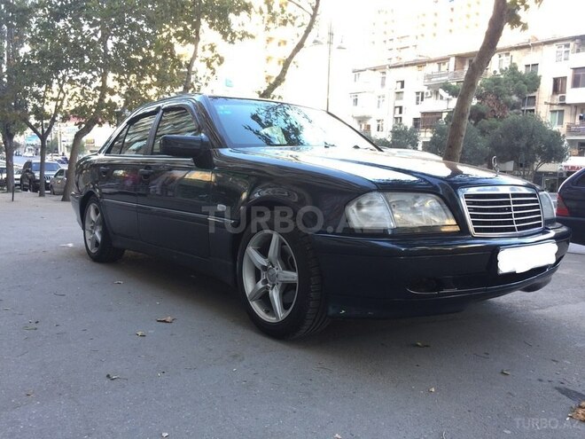 Mercedes C 200 1999, 280,000 km - 2.0 л - Bakı