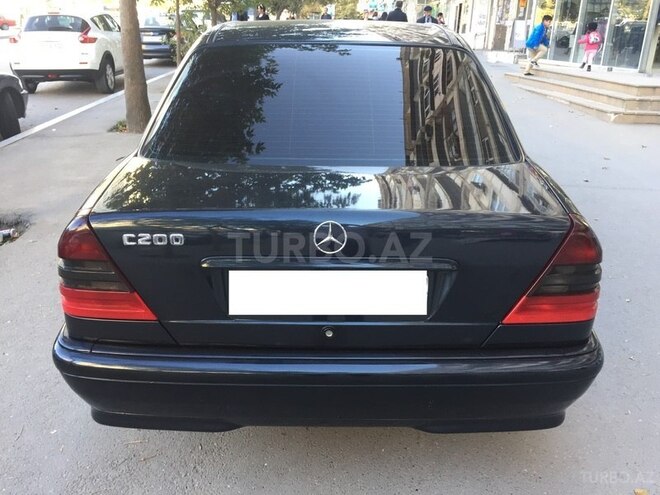 Mercedes C 200 1999, 280,000 km - 2.0 л - Bakı