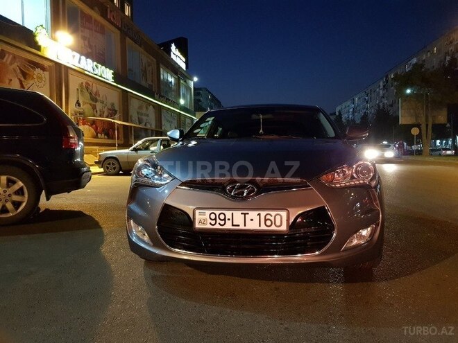 Hyundai Veloster 2012, 47,000 km - 1.6 л - Bakı