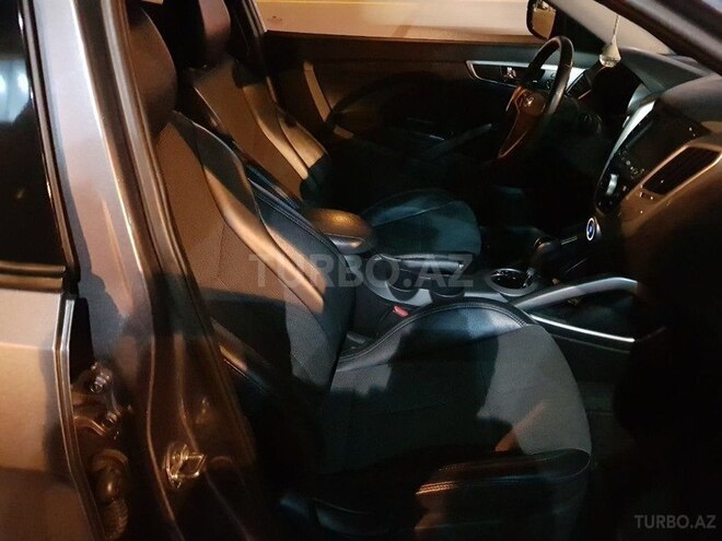 Hyundai Veloster 2012, 47,000 km - 1.6 л - Bakı