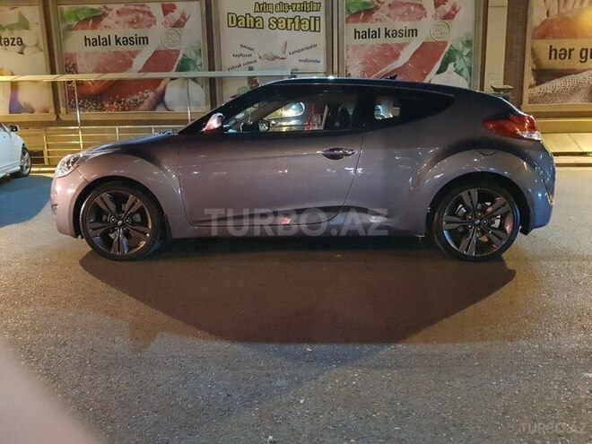 Hyundai Veloster 2012, 47,000 km - 1.6 л - Bakı