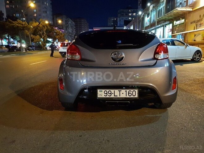 Hyundai Veloster 2012, 47,000 km - 1.6 л - Bakı