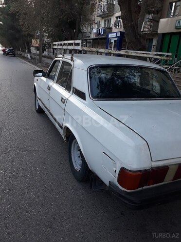 GAZ 31029 1996, 310,000 km - 2.4 l - Sumqayıt