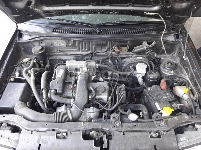 Saipa 132 2013, 117,000 km - 1.3 l - Bakı