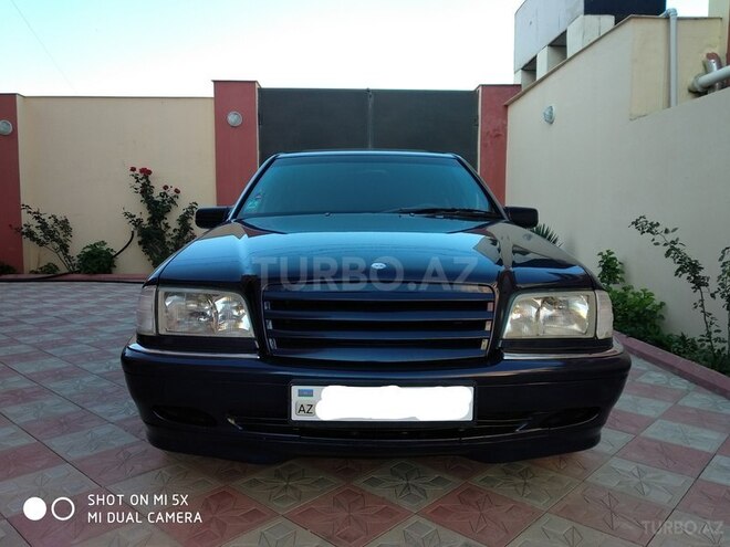 Mercedes C 180 1998, 147,000 km - 1.8 l - Bakı