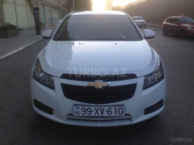 Chevrolet Cruze 2012, 147,000 km - 1.6 l - Bakı