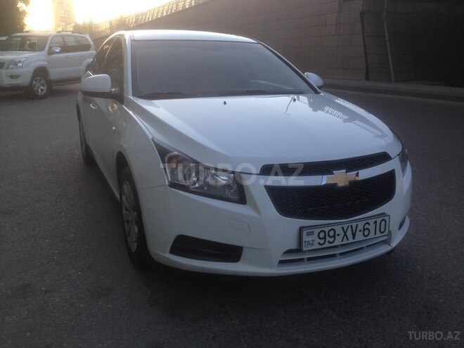 Chevrolet Cruze 2012, 147,000 km - 1.6 l - Bakı