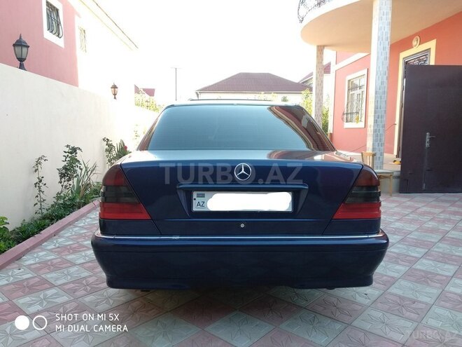 Mercedes C 180 1998, 147,000 km - 1.8 l - Bakı