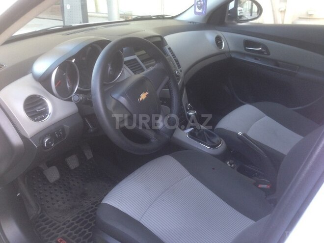 Chevrolet Cruze 2012, 147,000 km - 1.6 l - Bakı