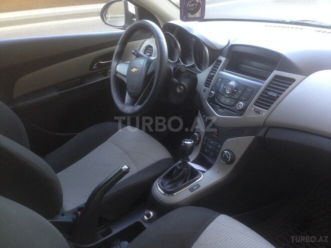 Chevrolet Cruze 2012, 147,000 km - 1.6 l - Bakı