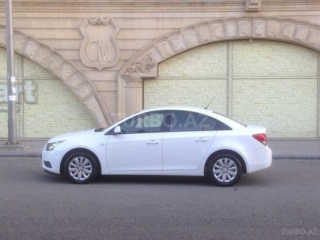 Chevrolet Cruze 2012, 147,000 km - 1.6 l - Bakı