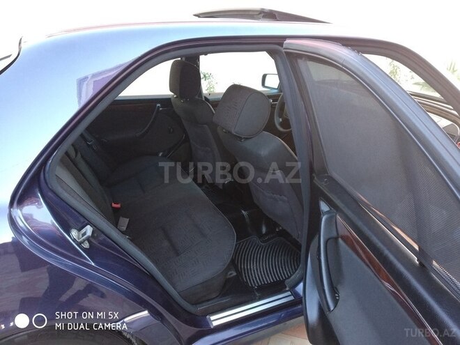 Mercedes C 180 1998, 147,000 km - 1.8 l - Bakı
