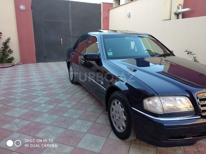 Mercedes C 180 1998, 147,000 km - 1.8 l - Bakı