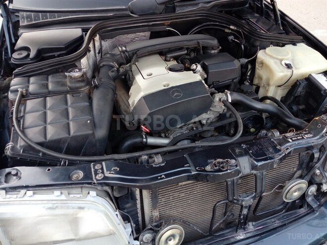 Mercedes C 200 1997, 315,000 km - 2.0 l - Sumqayıt