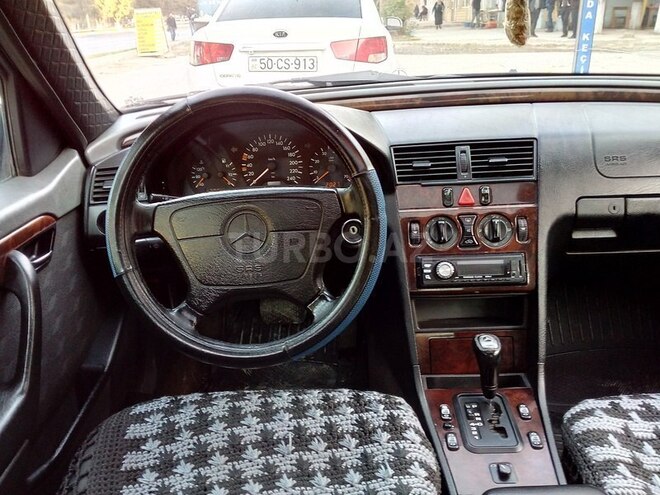 Mercedes C 200 1997, 315,000 km - 2.0 l - Sumqayıt