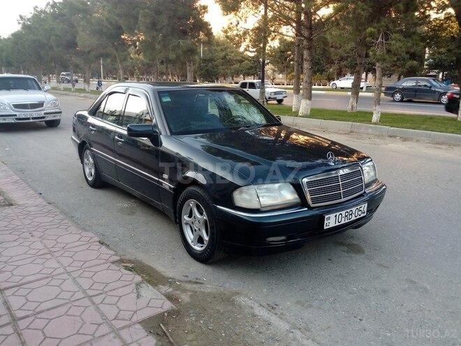 Mercedes C 200 1997, 315,000 km - 2.0 l - Sumqayıt