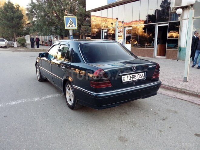 Mercedes C 200 1997, 315,000 km - 2.0 l - Sumqayıt