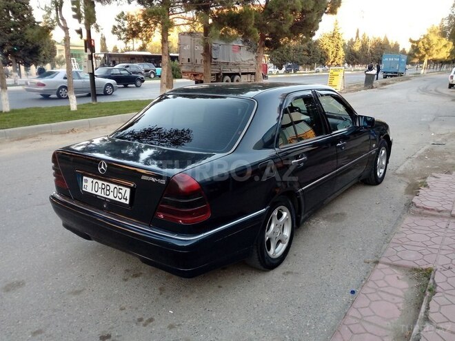 Mercedes C 200 1997, 315,000 km - 2.0 l - Sumqayıt