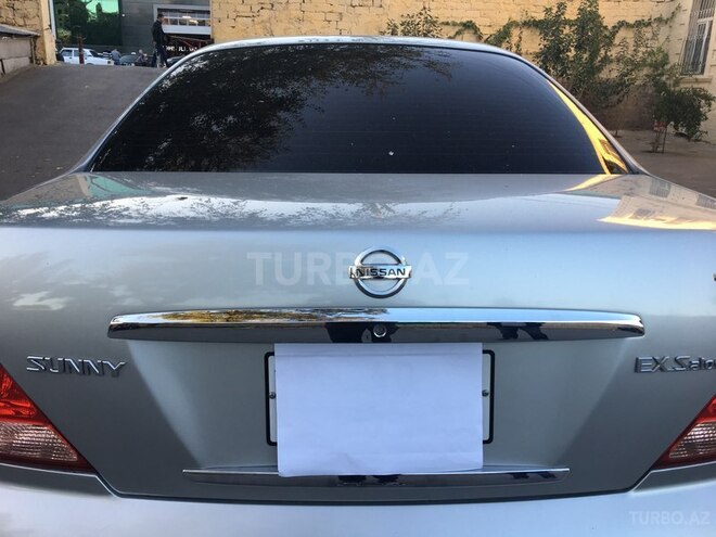Nissan Sunny 2005, 17,217 km - 1.3 л - Bakı