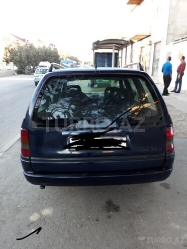 Opel Astra 1997, 250,000 km - 1.6 l - Bakı