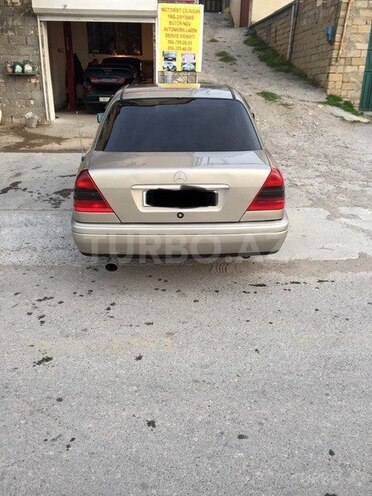 Mercedes C 180 1994, 213,246 km - 1.8 л - Bakı