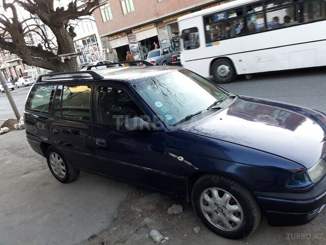 Opel Astra 1997, 250,000 km - 1.6 l - Bakı