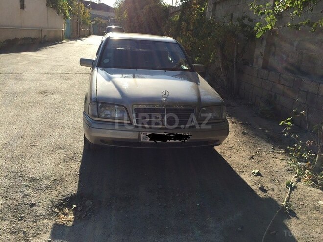 Mercedes C 180 1994, 213,246 km - 1.8 л - Bakı