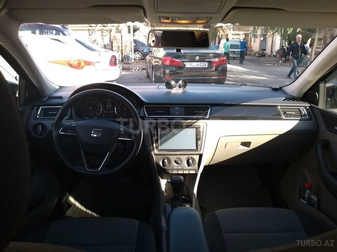 SEAT Toledo 2014, 47,000 km - 0.1 l - Bakı